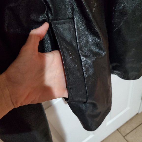 Wilsons Leather Men's leather jacket - Picture 5 of 12